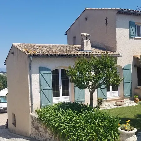 Apartment Studio Avec Piscine Dans Mas Provencal *